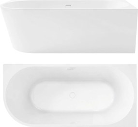 Vasca bagno SYDNEY BELLANTO BELLANTO DESTRA 170cm