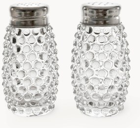 Set saliera e pepiera Perles 2 pz