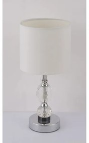 Globo 24136T - Lampada da tavolo BRONN 1xE14/40W/230V