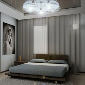 EGLO 13552 - Plafoniera LED CABO 5xGU10/3W/230V