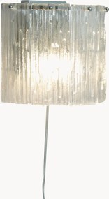 Applique con luce regolabile Abelone
