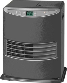 Stufa a petrolio elettronica TOYOSET LC-3010 3 Kw 5.4 l