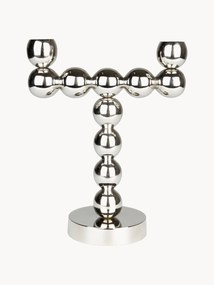 Candelabro in metallo Bubble