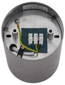 Faretto da incasso moderno canna di fucile GU10 50 mm - Deep