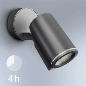 STEINEL 058630 - Lampada LED da esterno con sensore SPOT ONE 1xGU10/7W/230V IP44
