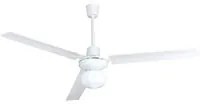 Ventilatore Da Soffitto 3 Pale 92 Cm Con Luce