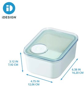 Contenitore per alimenti per la farina/per i prodotti alimentari sfusi Eco System – iDesign