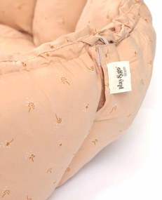 Play&Go Bloom nido per bambini Organic Fleuri