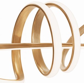 Lampada LED LHJ036-CP GOLD