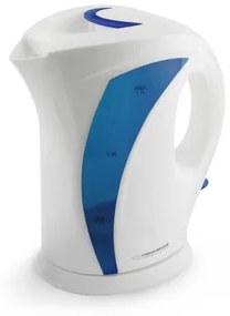 Bollitore Esperanza EKK018G  Azzurro Bianco Plastica 2200 W 1,7 L