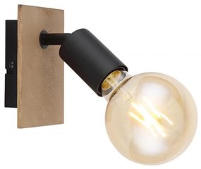 Globo 54008-1H - Faretto da muro MARTHA 1xE27/40W/230V