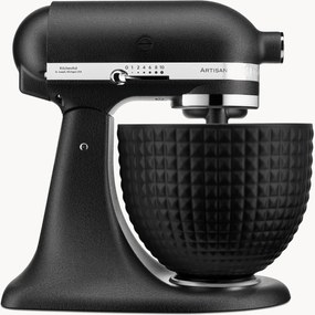 Robot da cucina con ciotola inclinabile Artisan, 4,8 l, set da 5