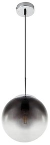 Globo 15861 - Lampadario a sospensione con filo VARUS 1xE27/40W/230V