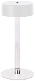 LED Lampada da tavolo ricaricabile dimmerabile LED/3W/5V 3000-6000K bianco