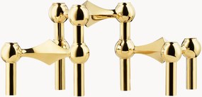 Set di 3 candelabri Stoff Nagel