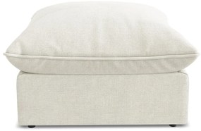 Poggiapiedi beige Manao – Makamii