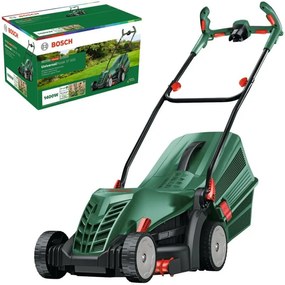 Tosaerba con cavo UniversalRotak 37-555 (potenza motore 1400 w de, larghezza di taglio de 37 cm, cesto di raccolta de 40 litri, impugnature Ergoflex)