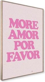 Dipinto 50x70 cm Amore – Styler