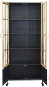 JULIVUS - mobile moderno stile industrial