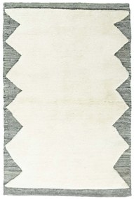 Gabbeh Tappeto persiano 150x100 Beige (Iran) Annodato A Mano
