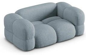 Divano azzurro 180 cm Loretto – Cosmopolitan Design