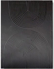 Dipinto dipinto a mano 50x70 cm 3D Canvas – Wallity