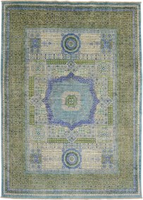 Mamluk Tappeto orientale 240 x 170 (Pakistan) Annodato A Mano