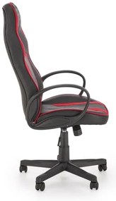 Sedia da ufficio SENTI rossa