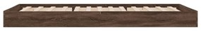 Giroletto rovere marrone 75x190 cm in legno multistrato