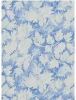 Designers Guild Carta da parati Fresco Leaf - Indigo