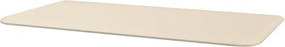Mobile da bagno sospeso sotto lavabo L 60 x H 55 x P 45 cm Beige Greige laccato opaco, 2 cassetti VISOBATH Indico