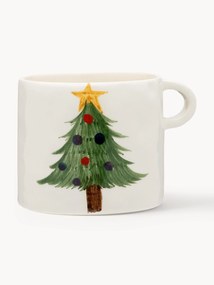 Tazza XL dipinta a mano Christmas Tree