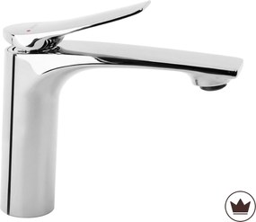 Rubinetto per lavabo PREMIUM Rea Vision Chrome Low
