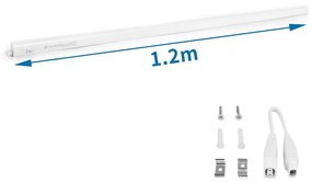 LED T5 14W 1.2M 3000K 1610lm 220 - 240v L1173*W22*H30mm