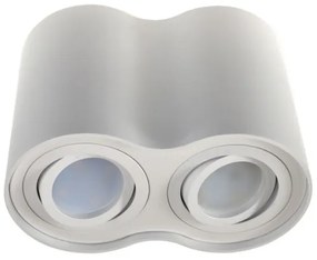 Faretto SIROCO 2xGU10/30W/230V