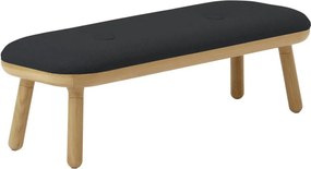 Panchina color antracite Paff Low – UMAGE