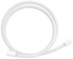 WENKO 24916100 - Set doccia WATERSAVING SYSTEM 70 cm bianco