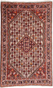 Afshar Tappeto persiano 140 x 220 (Iran) Annodato A Mano