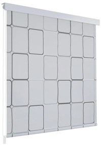 Tenda A Rullo Per Doccia 160x240 Cm Quadrati /