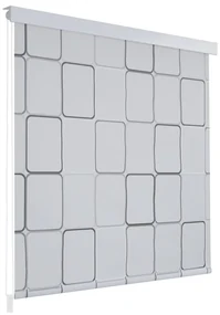 Tenda A Rullo Per Doccia 160x240 Cm Quadrati /