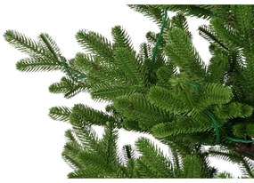 Albero di Natale DKD Home Decor Verde Polietilene 100 x 100 x 150 cm