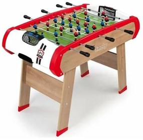 Calcio Balilla Smoby Powerplay 4 in 1 87 x 120 x 90 cm