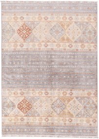 Samarkand Tappeto orientale 250 x 180 (Afghanistan) Annodato A Mano
