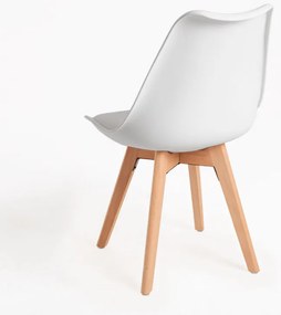 Sedia Synk Basic - Bianco
