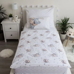 Biancheria da letto per culla in cotone 100x135 cm Dumbo - Jerry Fabrics