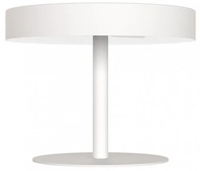 Lampada da Tavolo in Acciaio NEMO LN2 da interno 2xG9 Colore del corpo Bianco