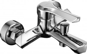 Mexen Sabre rubinetto da bagno, cromo - 72130-00