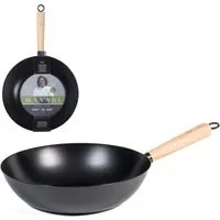 Wok 28 cm Alessandro Borghese Wasabi