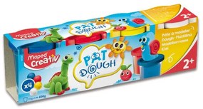 Plastilina Maped Creativ - 4 colori