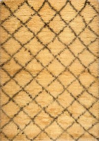 Berber Tappeto 190x140 (Indian)